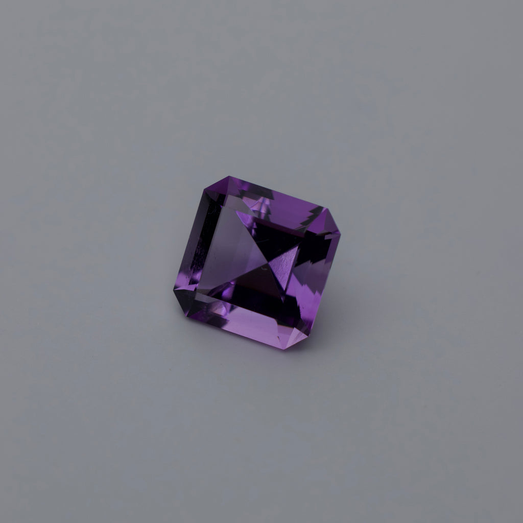 Amethyst Emerald Cut (2.74ct)