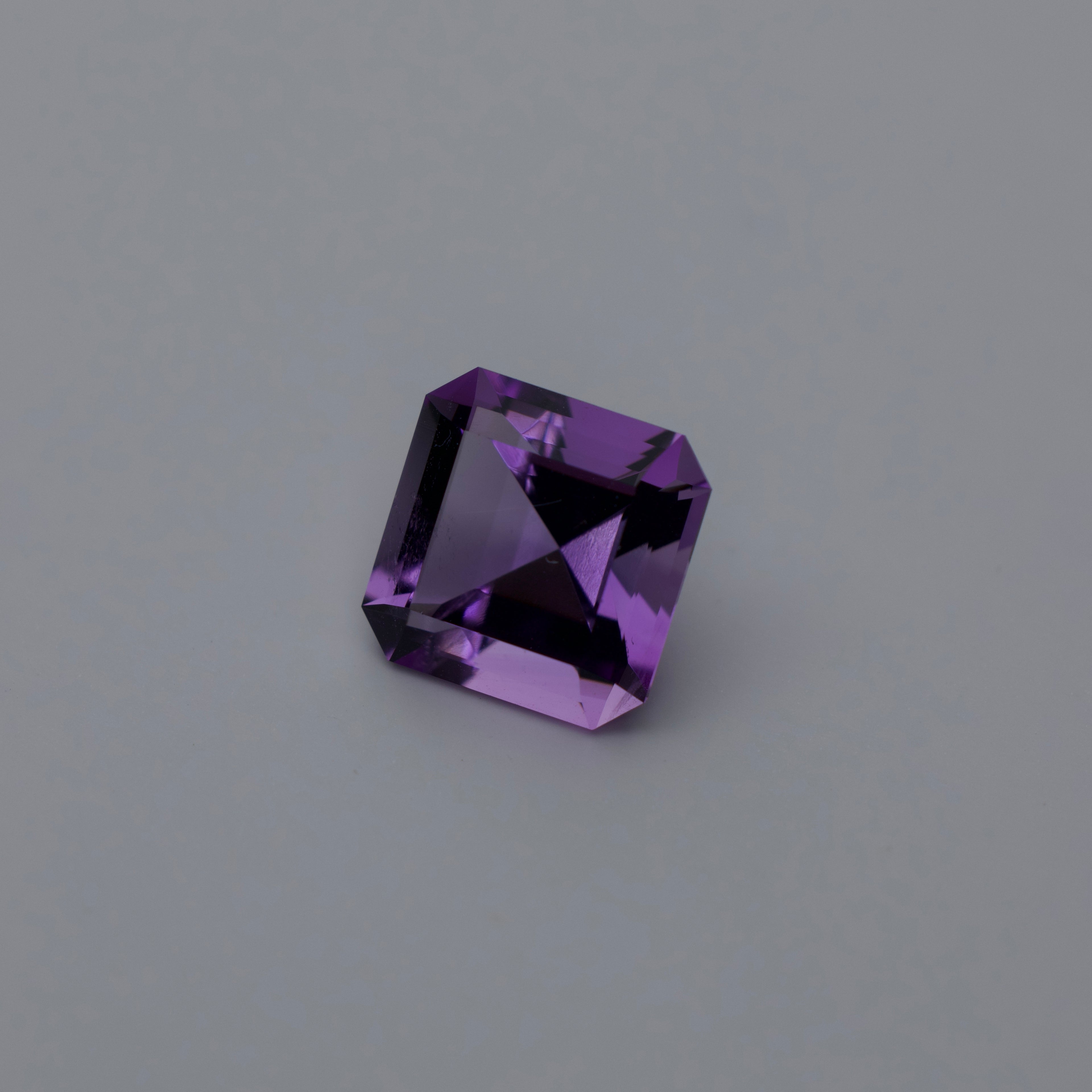Amethyst Emerald Cut (2.74ct)