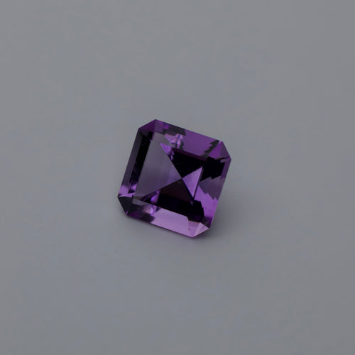 Amethyst Emerald Cut (2.74ct)