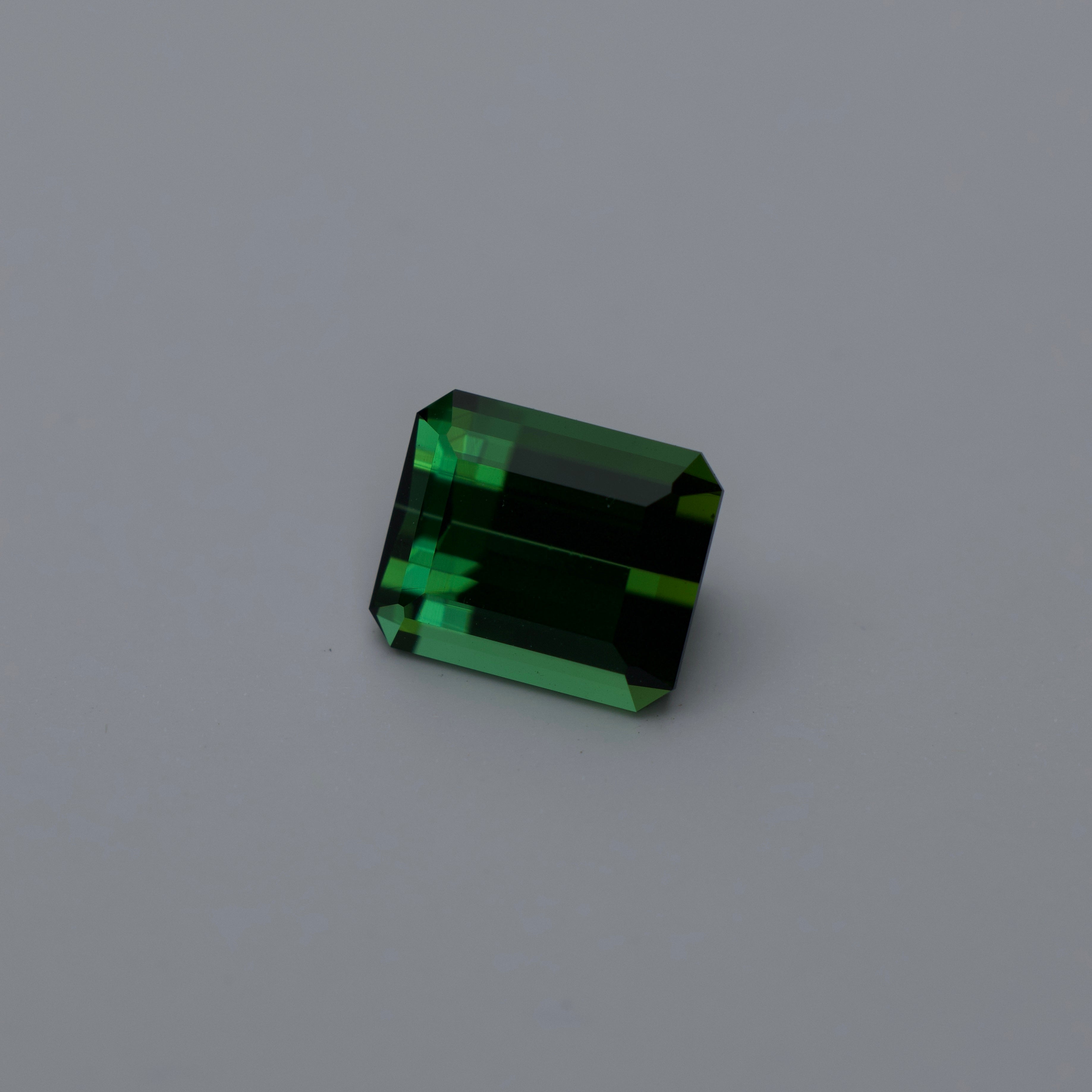 Tourmaline Emerald Cut (2.34ct)