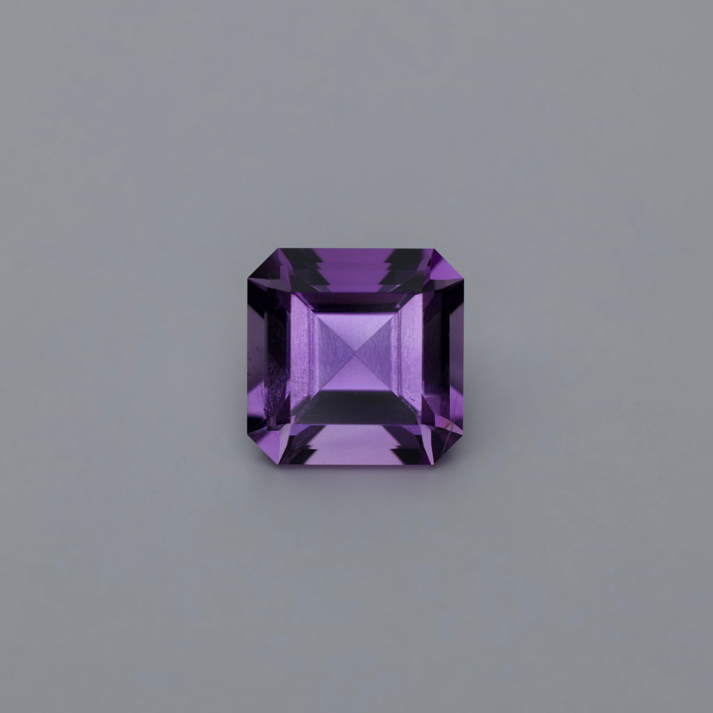 Amethyst Emerald Cut (2.74ct)