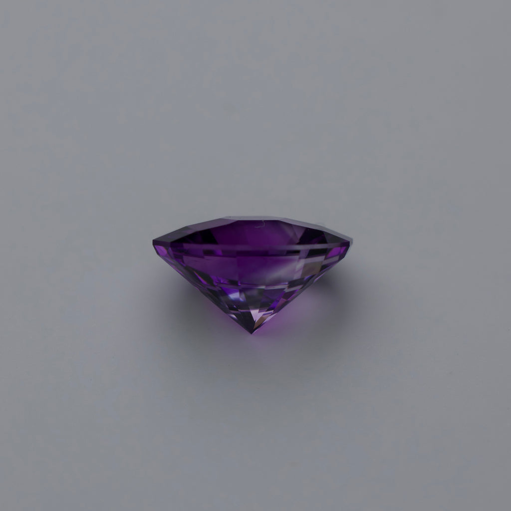 Amethyst Precision Oval (3.22ct)