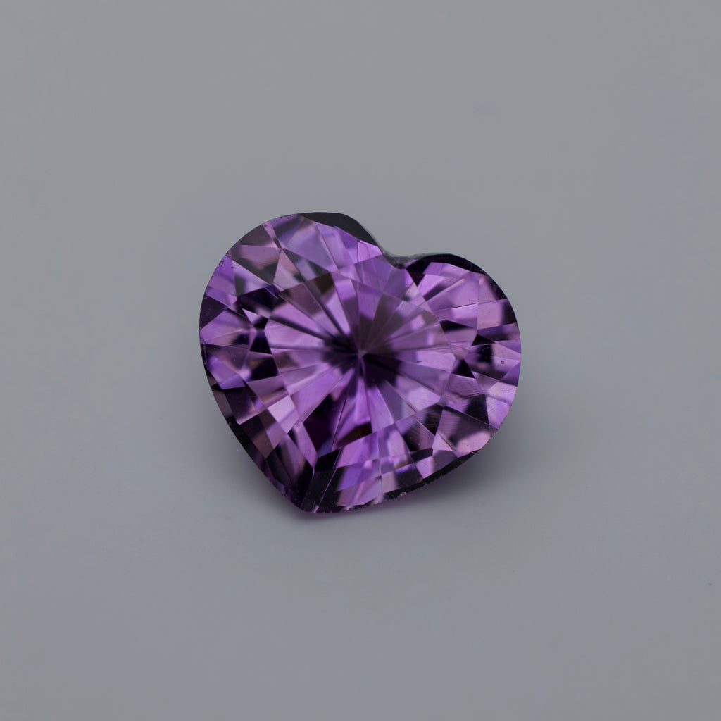 Amethyst Heart (7ct)