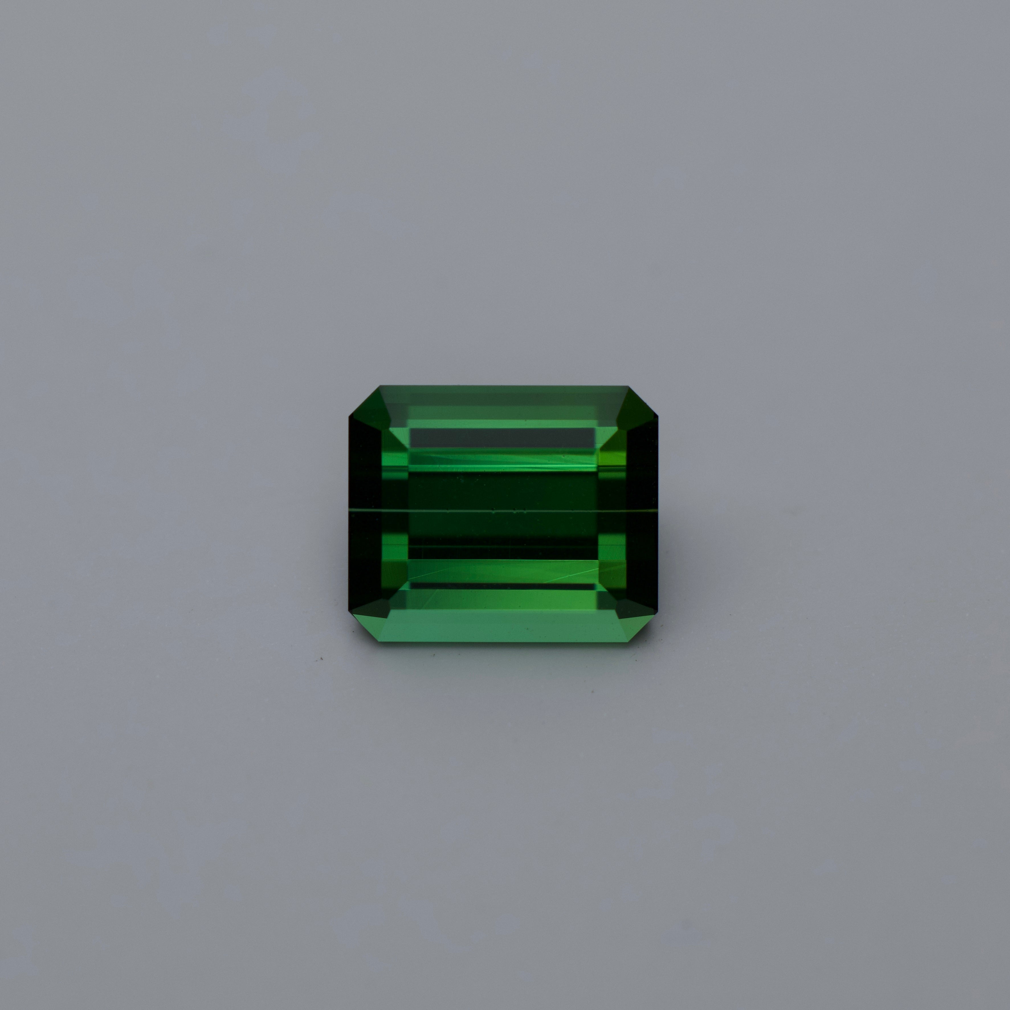 Tourmaline Emerald Cut (2.34ct)