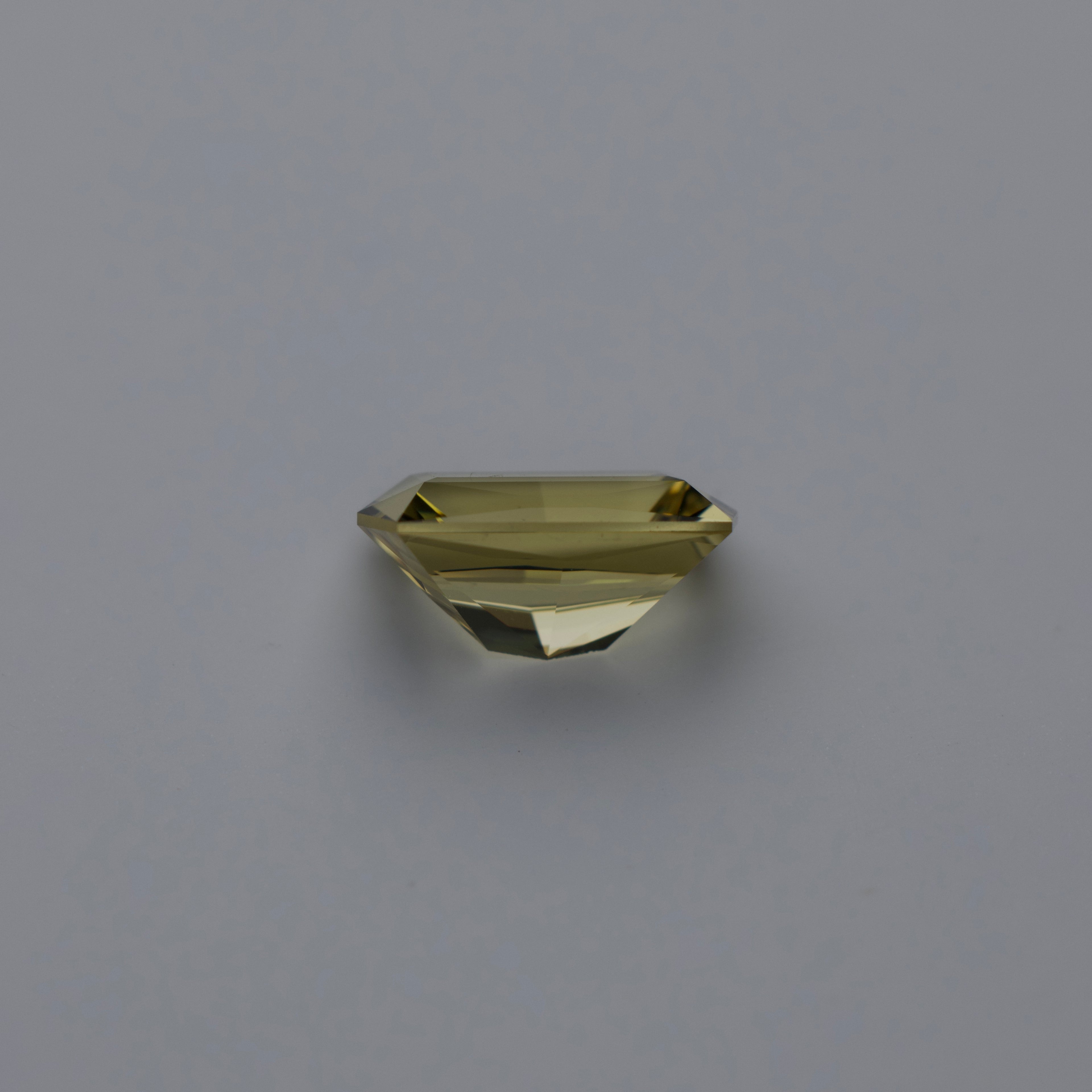 Scapolite Precision Emerald Cut (2.41)