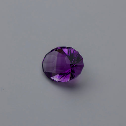Amethyst Precision Oval (3.22ct)