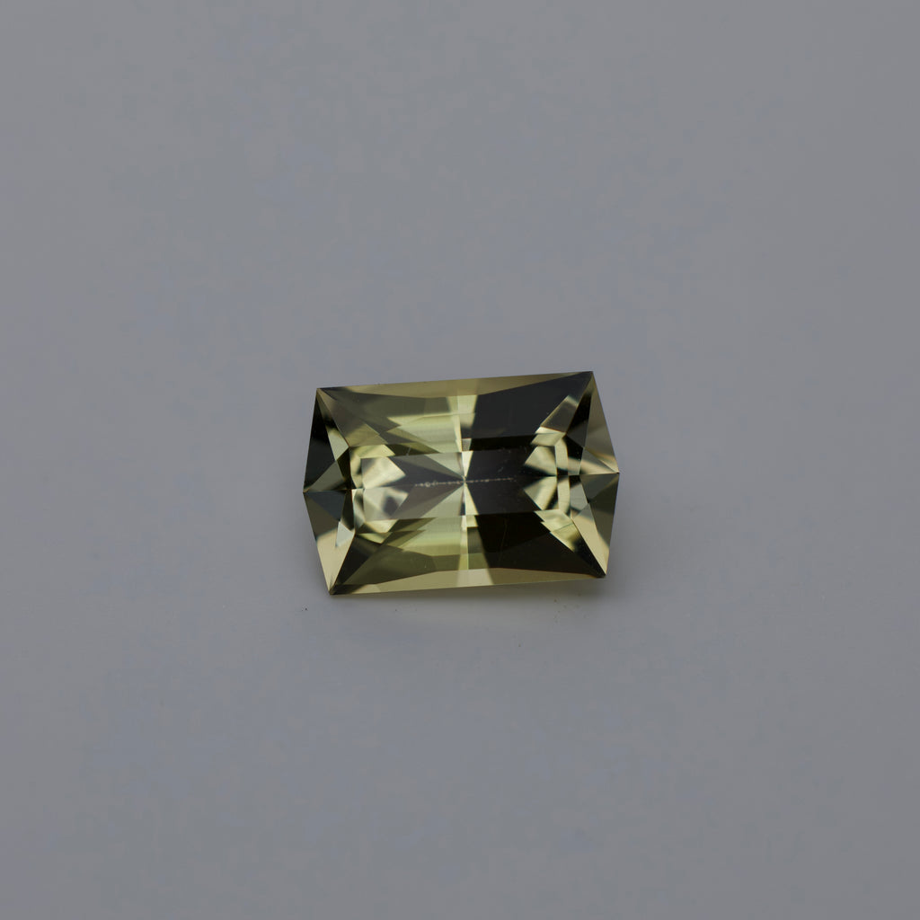 Scapolite Precision Emerald Cut (2.41)