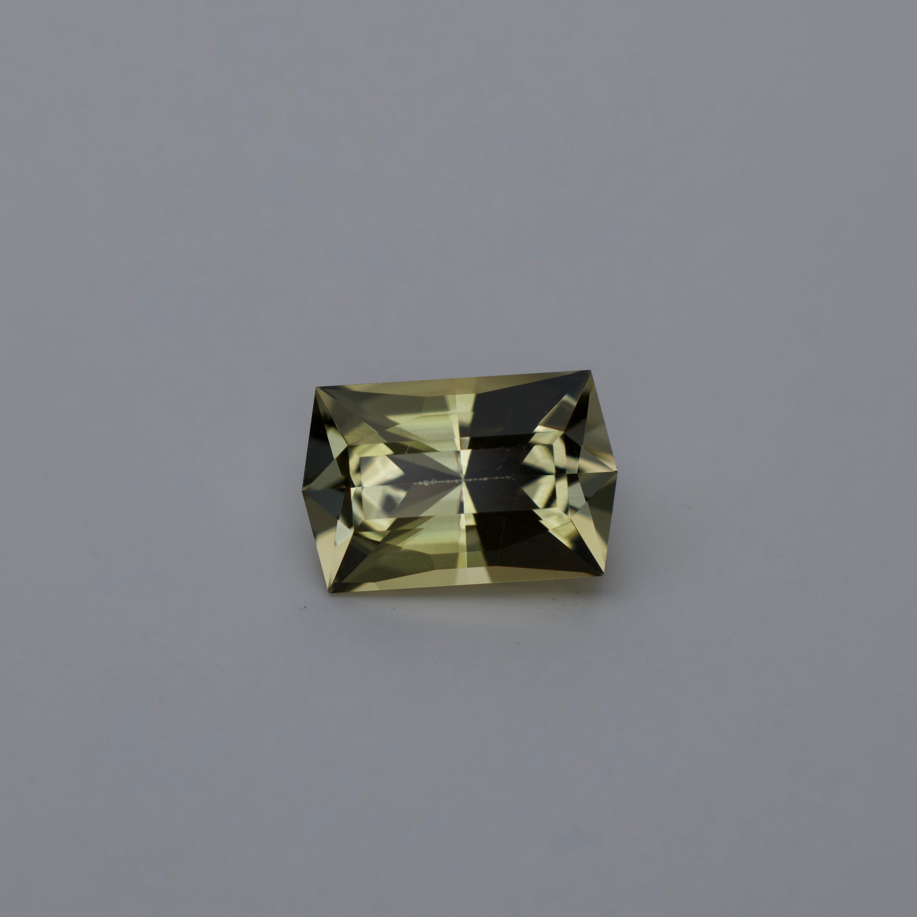 Scapolite Precision Emerald Cut (2.41)
