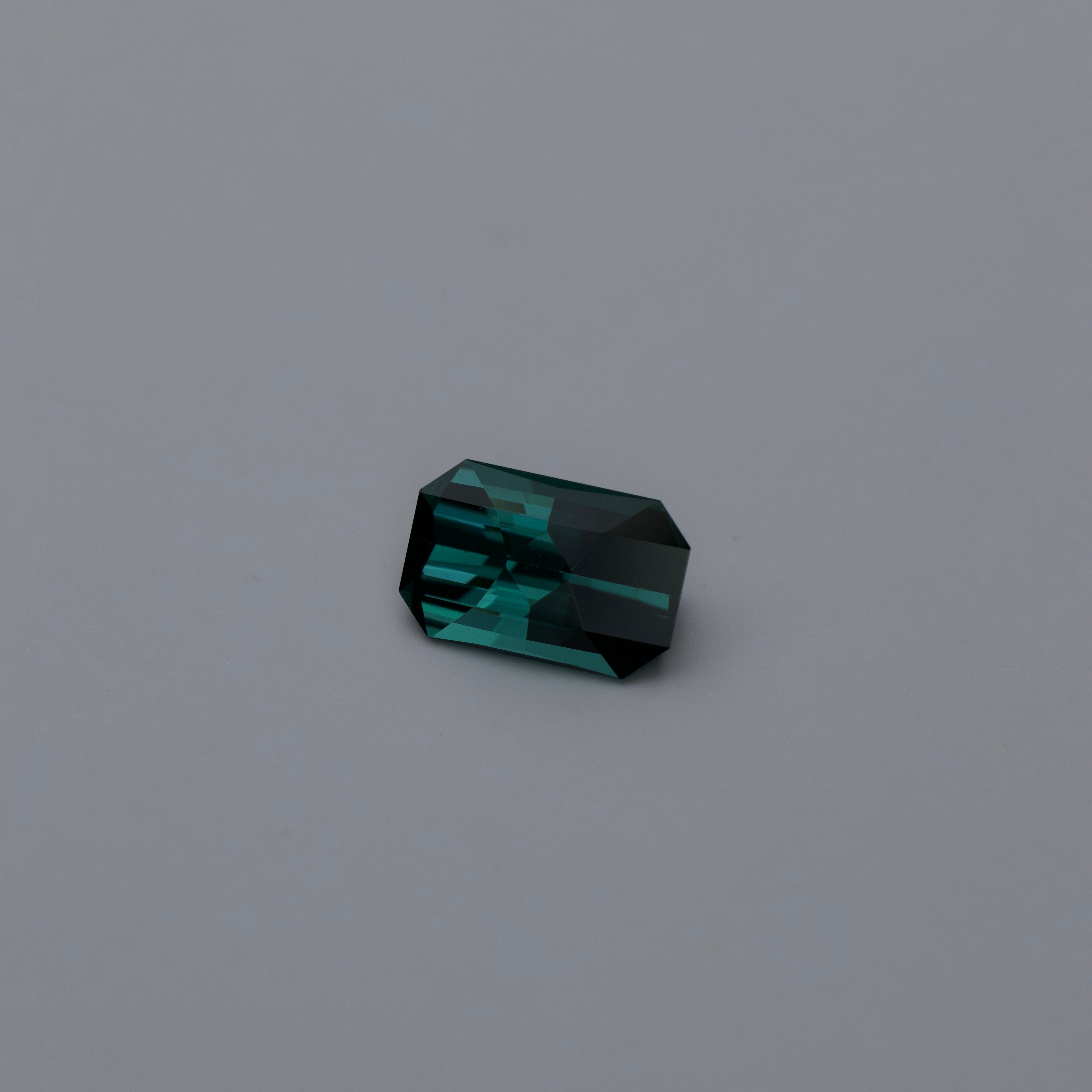 Tourmaline Precision Emerald Cut (1.18ct)