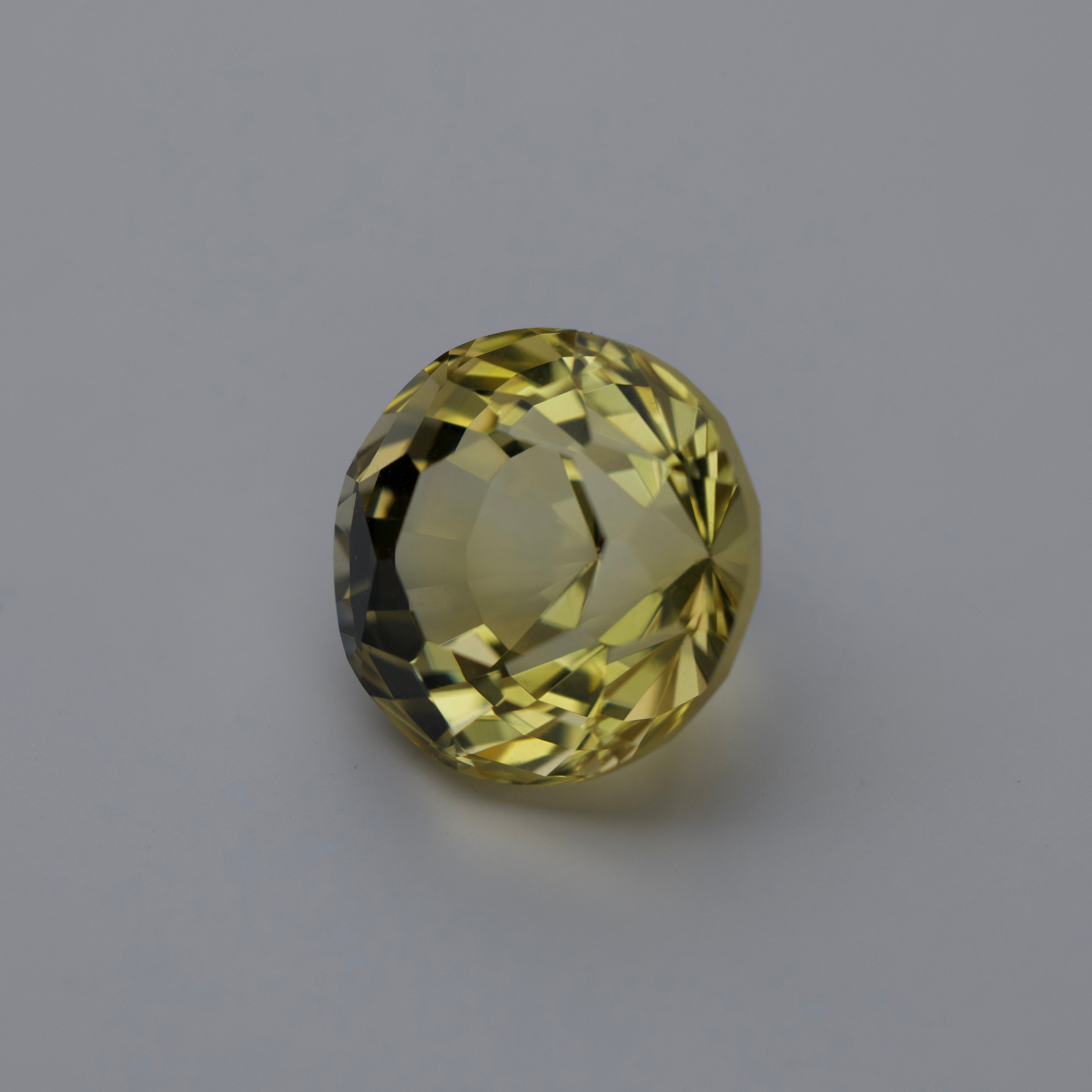 Citrine Modified Round (8.38ct)