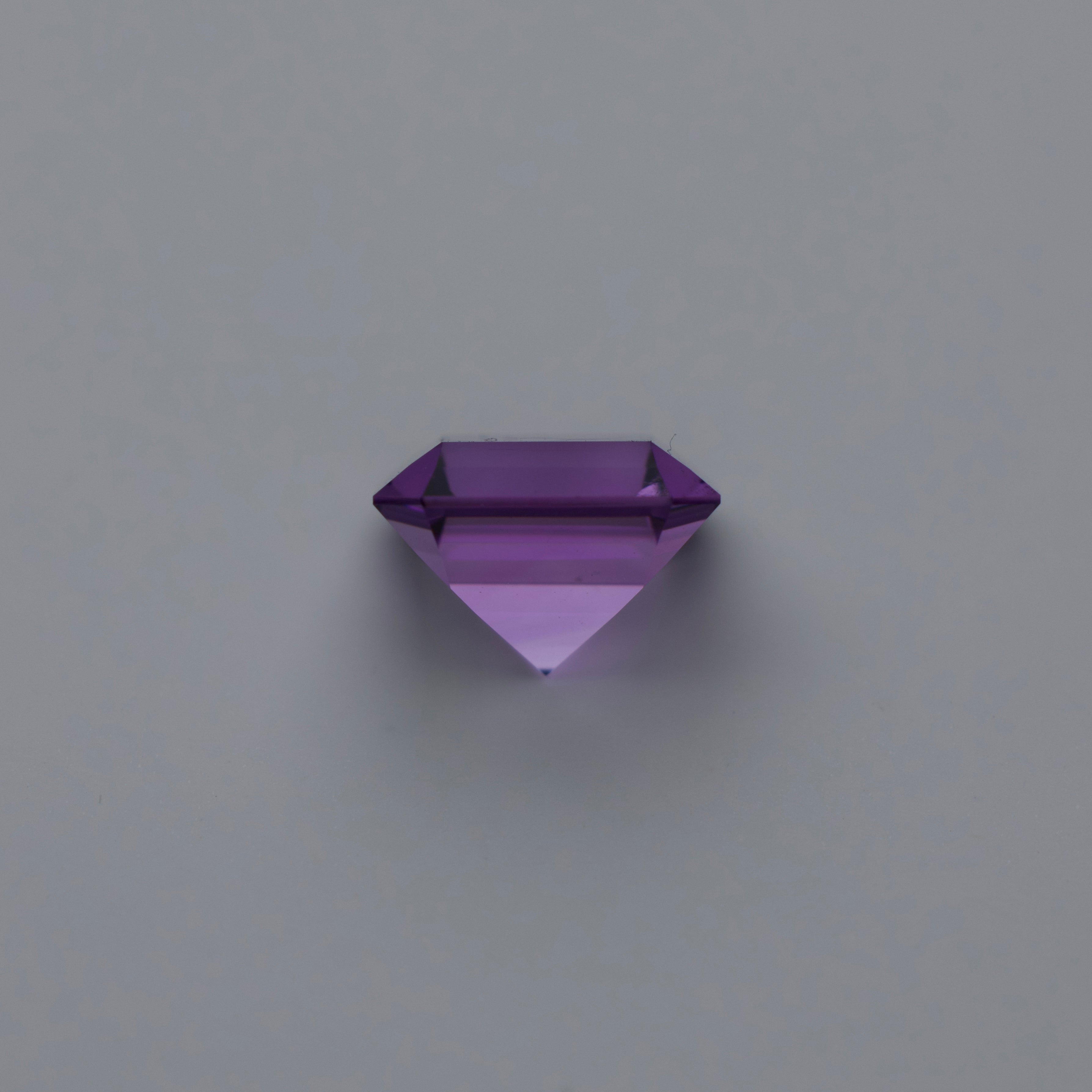 Amethyst Emerald Cut (2.74ct)