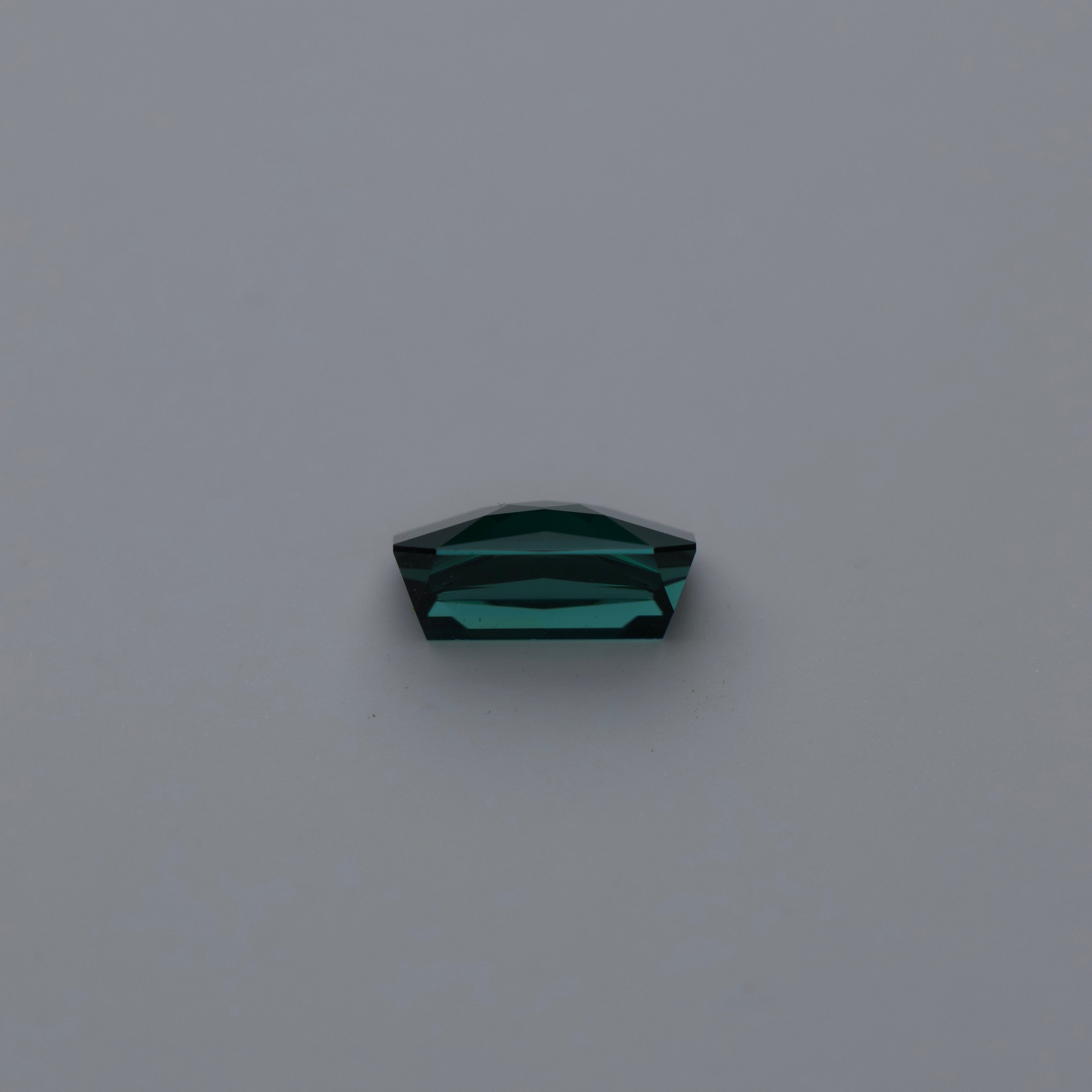 Tourmaline Precision Emerald Cut (1.18ct)