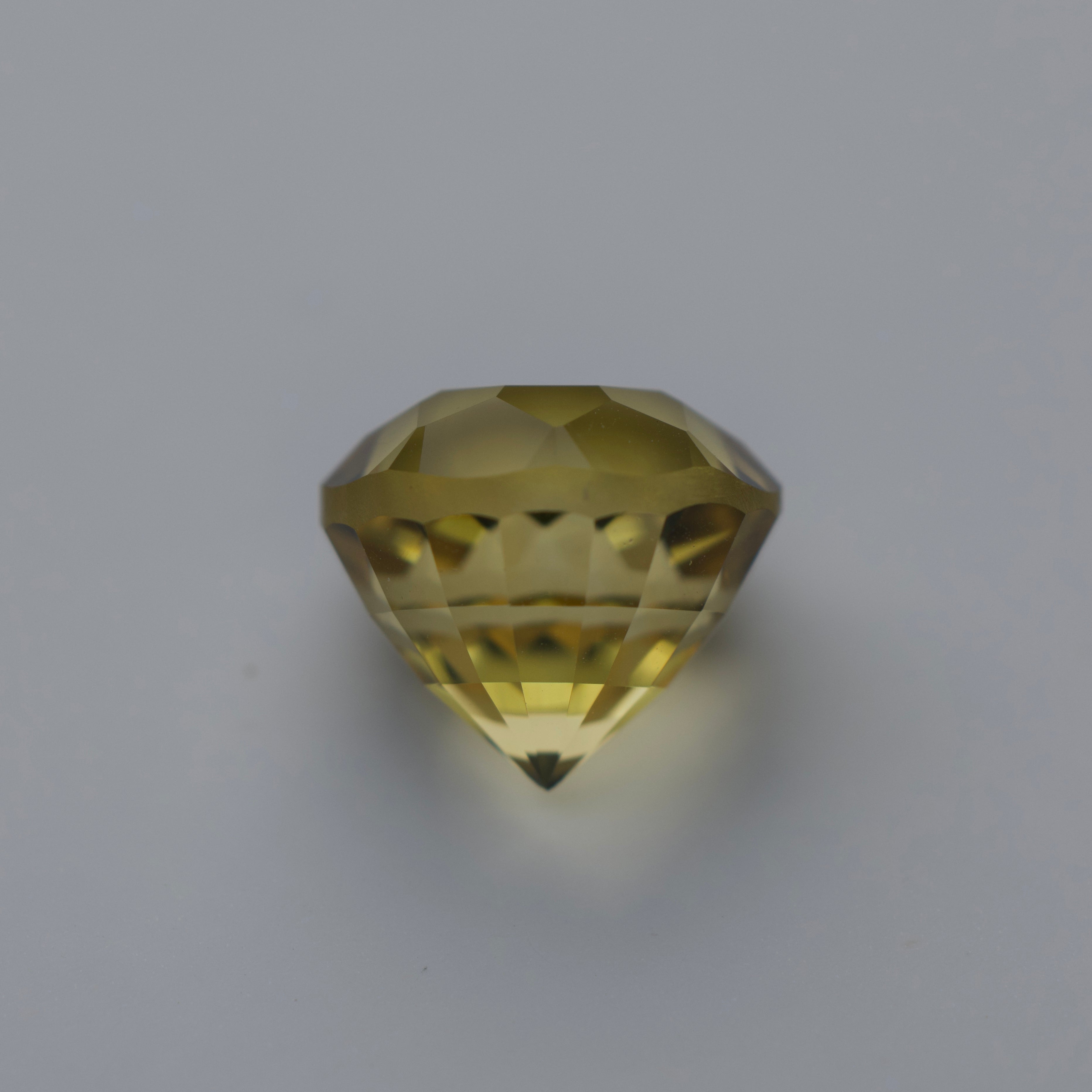 Citrine Modified Round (8.38ct)