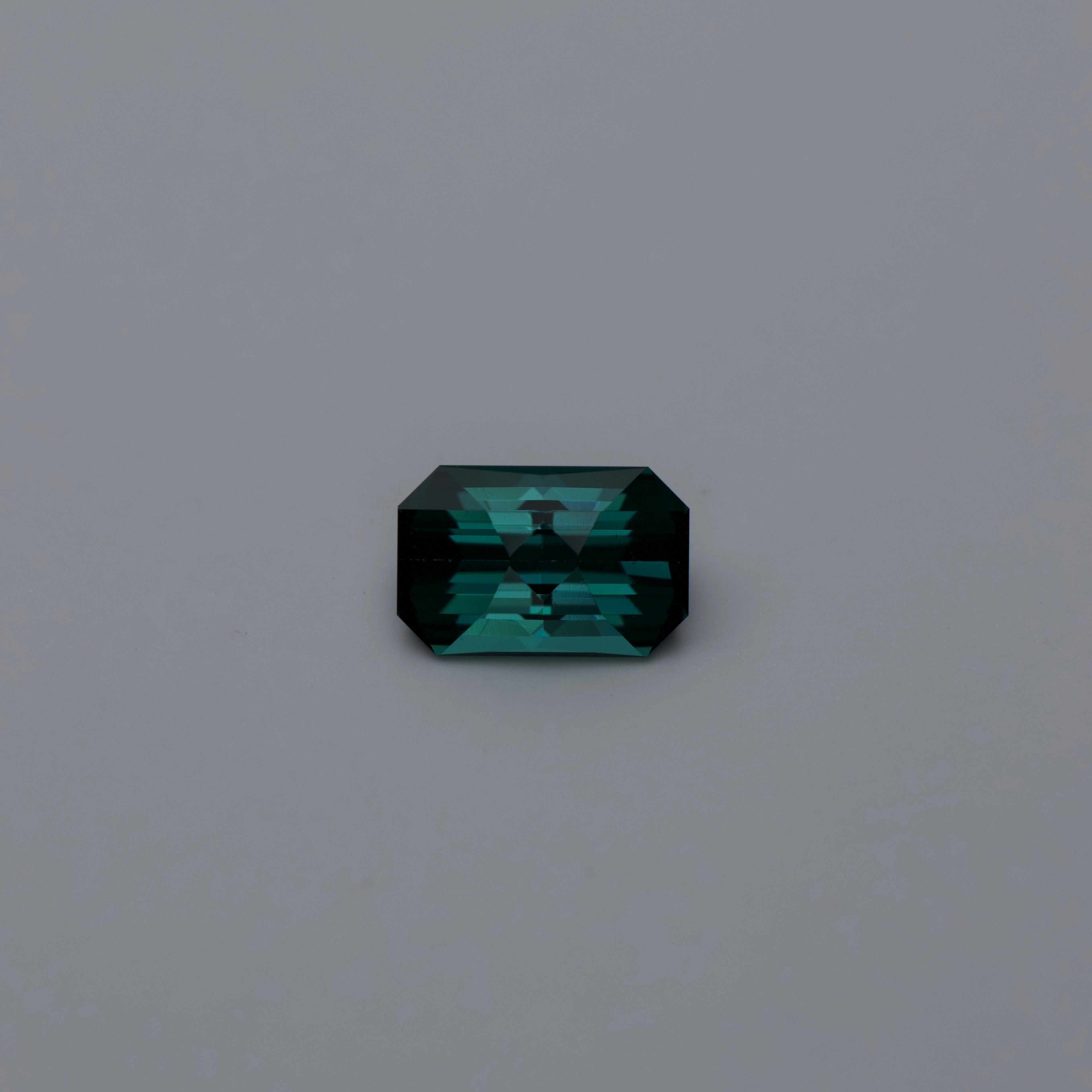Tourmaline Precision Emerald Cut (1.18ct)