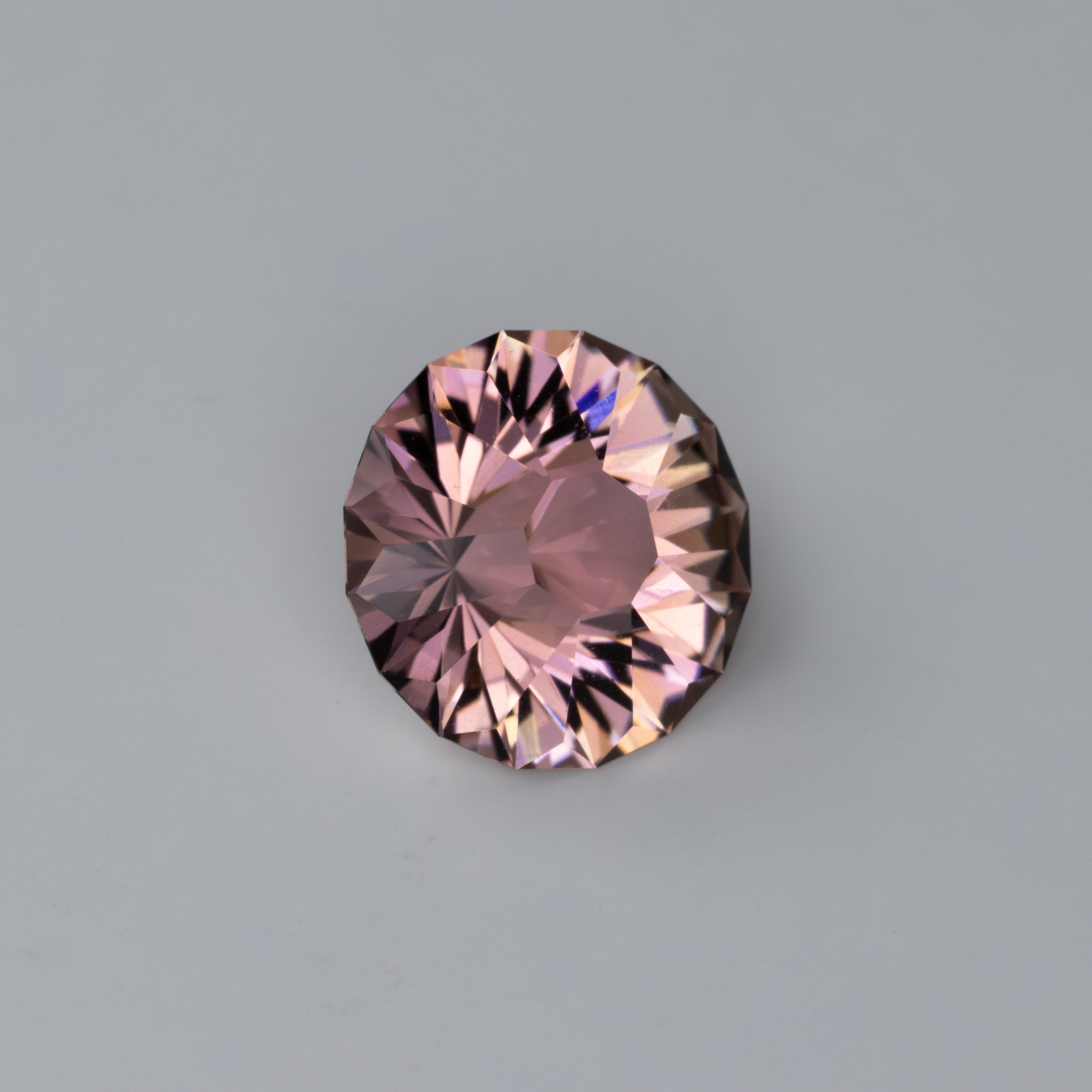 Peach Tourmaline