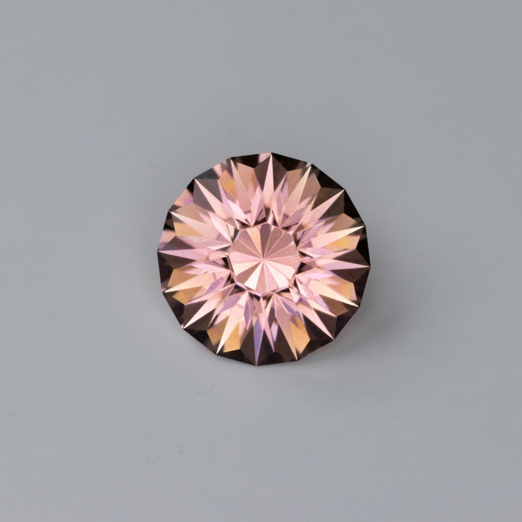 Peach Tourmaline