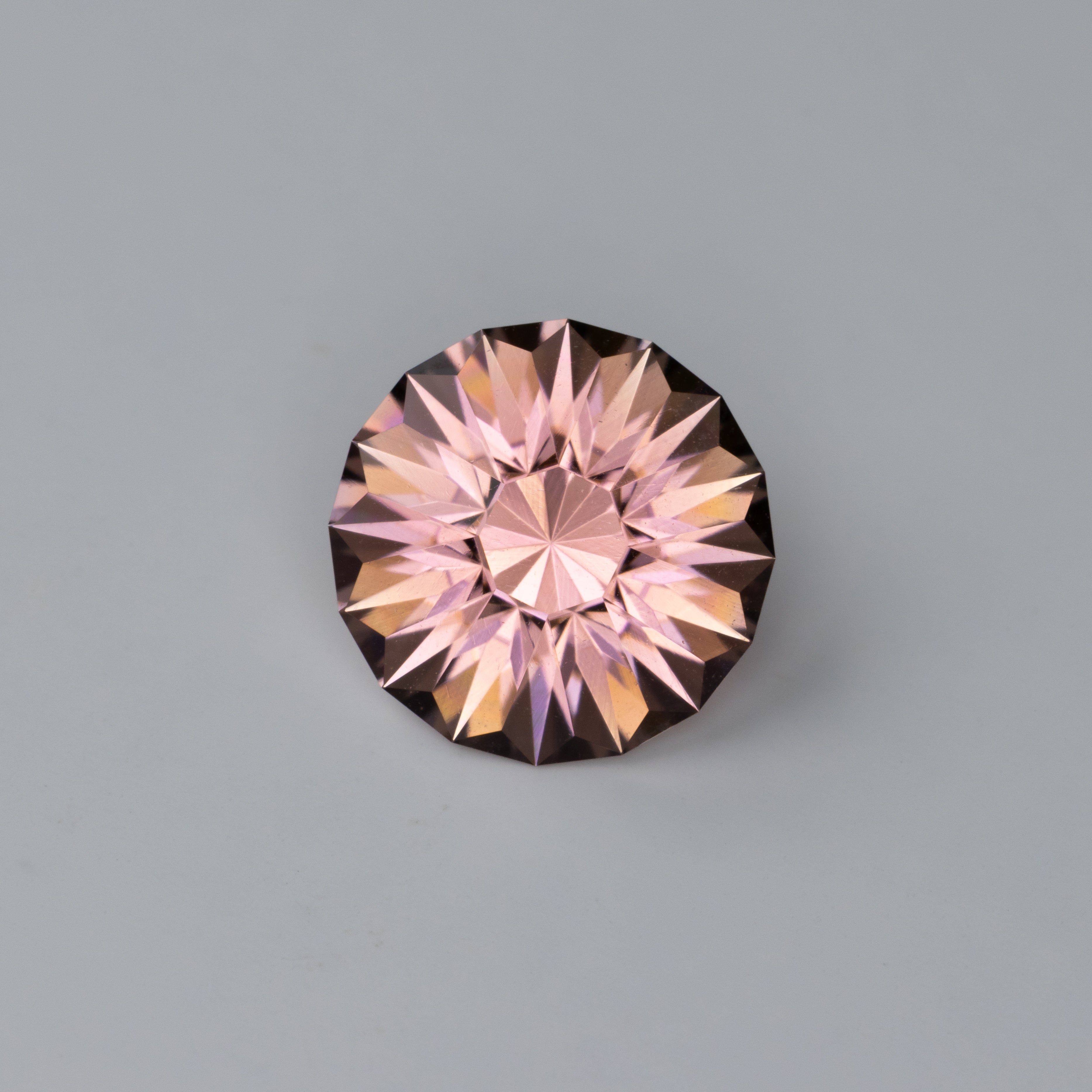 Peach Tourmaline